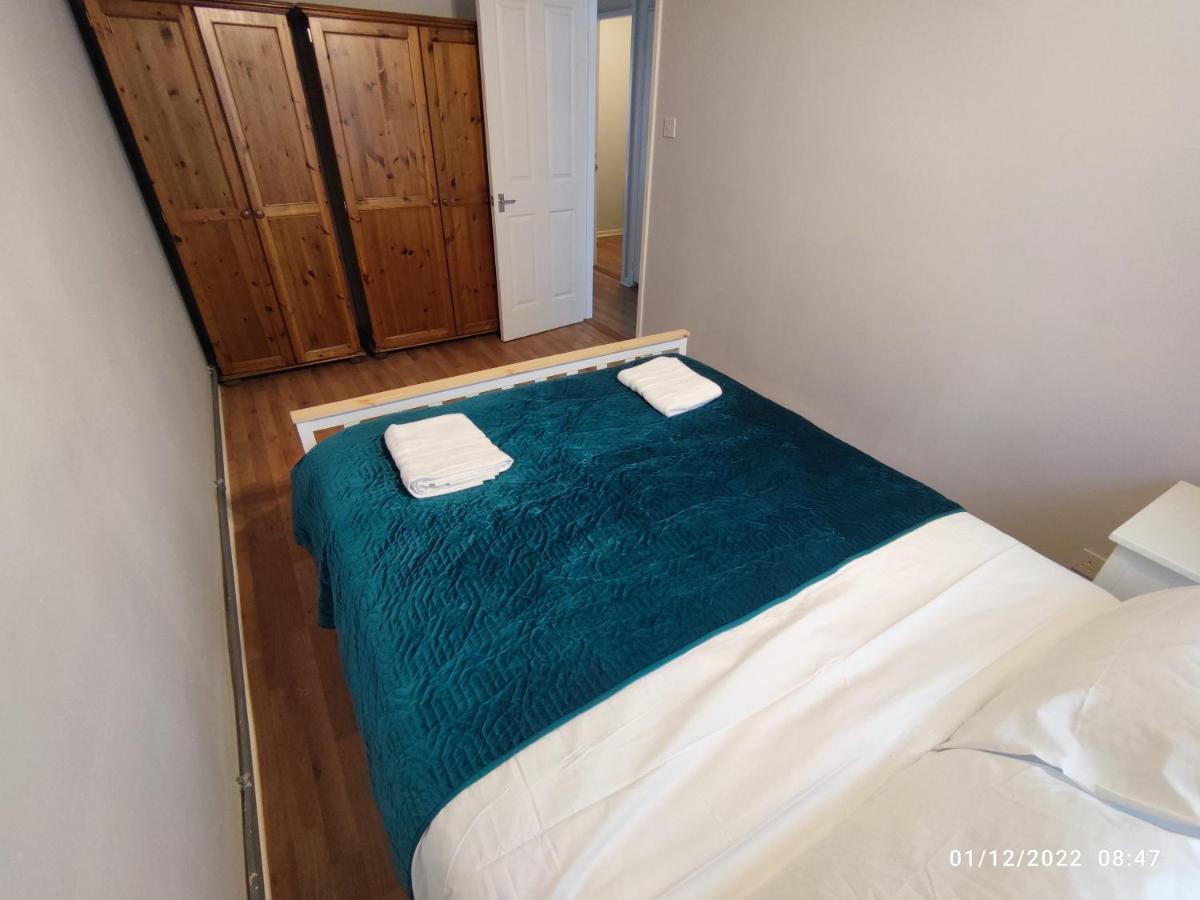 Central And Quiet Flat In London! Close To Station Londres Exterior foto