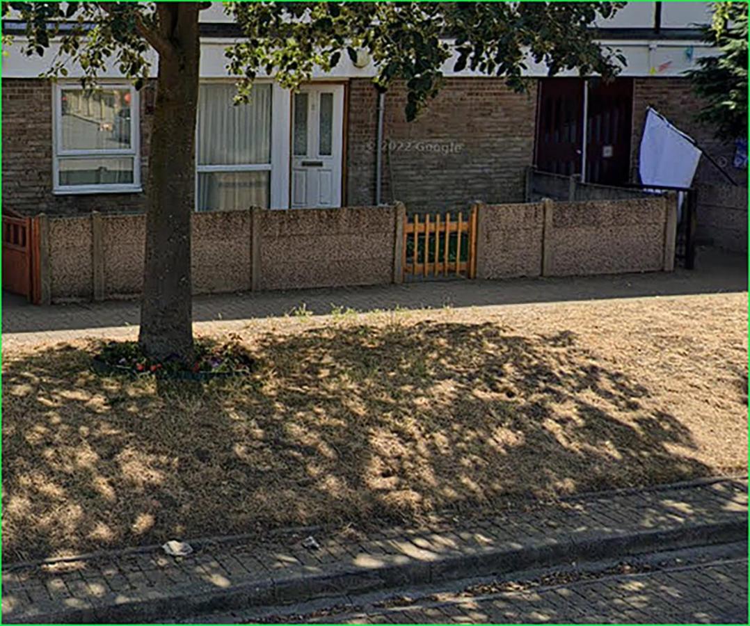 Central And Quiet Flat In London! Close To Station Londres Exterior foto
